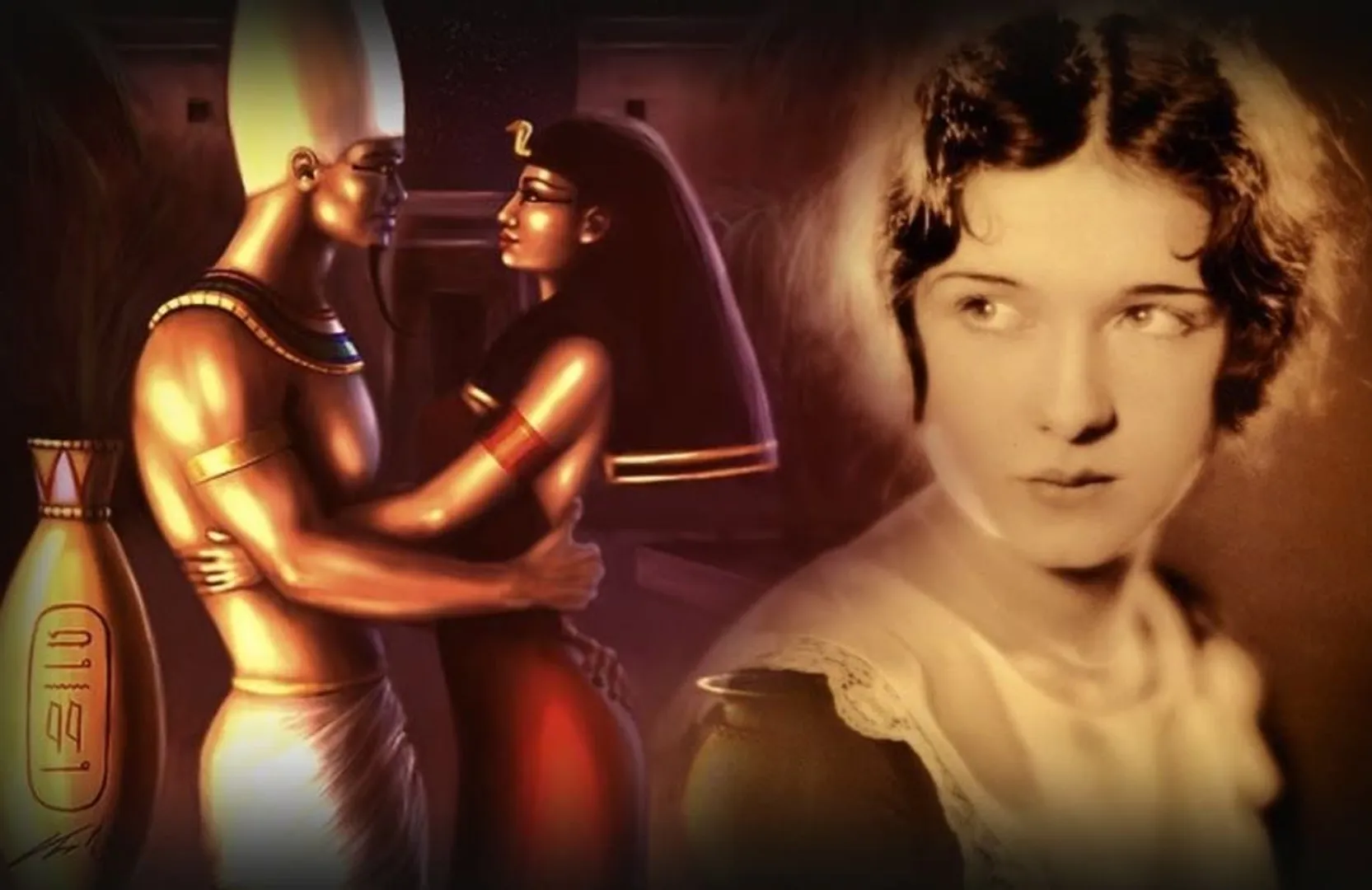 Byla Dorothy Eady skutečně egyptskou kněžkou?