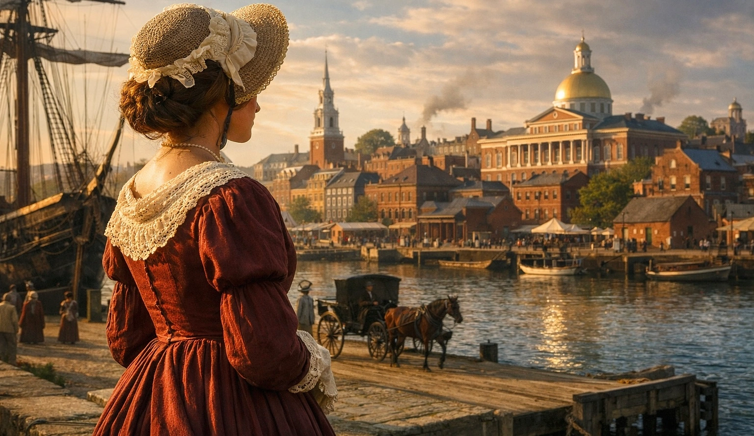 Minulý život v Bostonu: Příběh, který mi změnil pohled na vlastní život