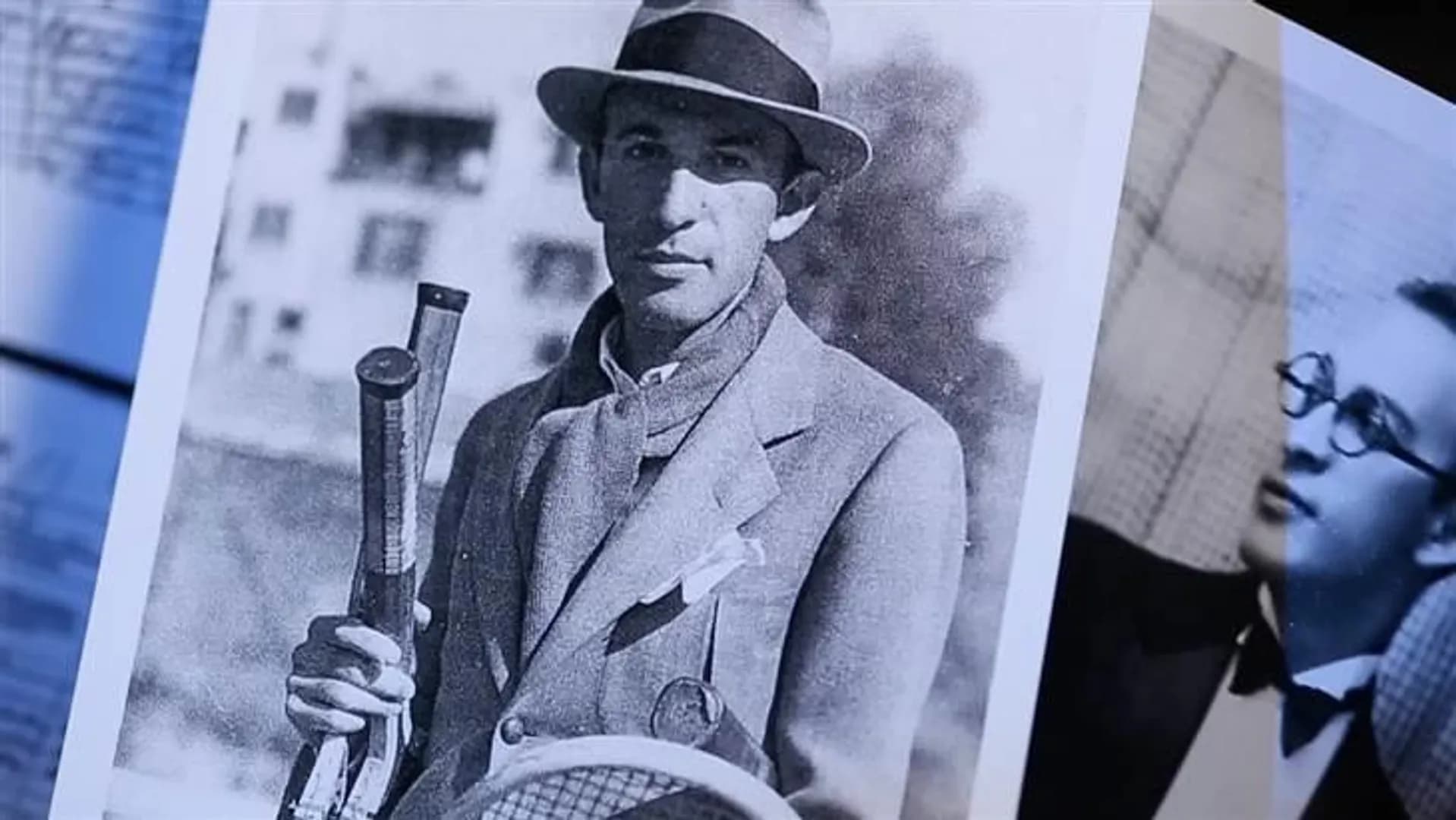 Reinkarnovaný herec z Hollywoodu?!