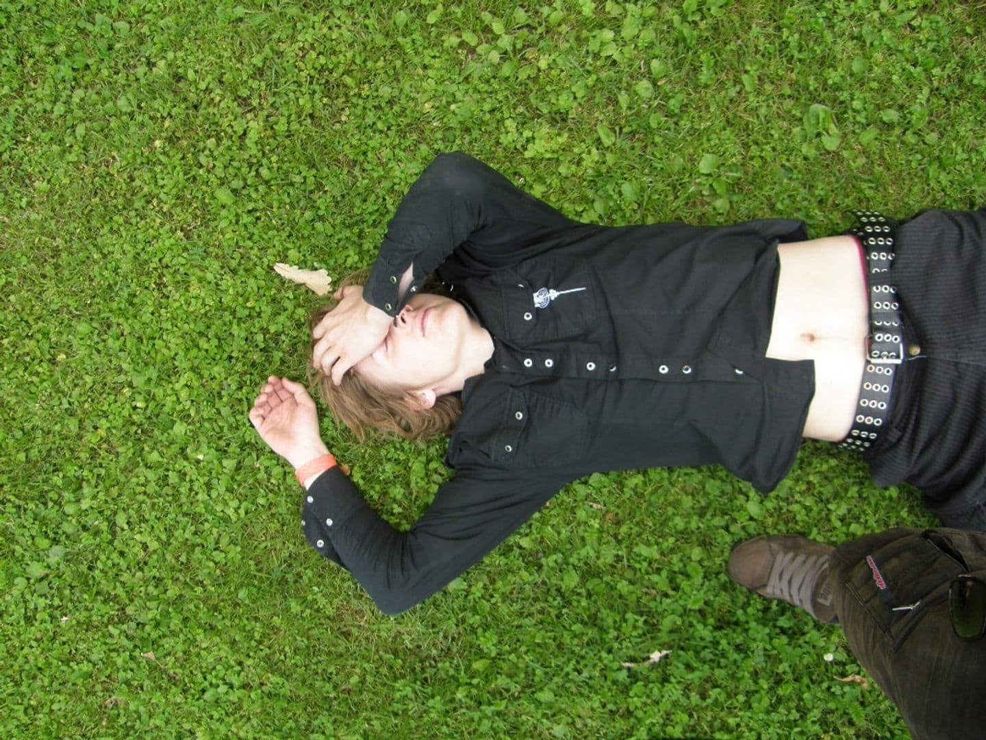 Zodpovědnost mě málem zabila